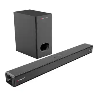 JB Hi-Fi Monster 2.1.2ch dolby atmos soundbar offer