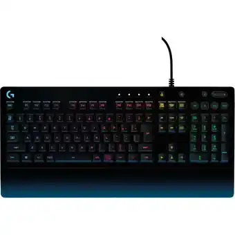 Logitech g213 prodigy gaming keyboard