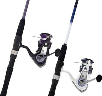 BCF Daiwa crossfire xt & ldz spin combos offer