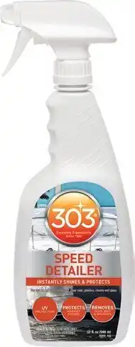 303 speed detailer 946ml