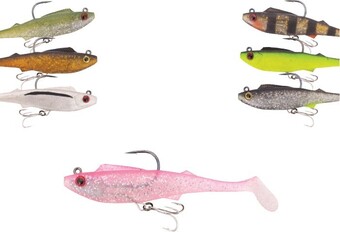 BCF Berkley shimma pro-rig offer