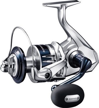 Shimano saragosa swa spin reels