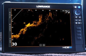 BCF Lowrance hds pro 10 sounder combo offer