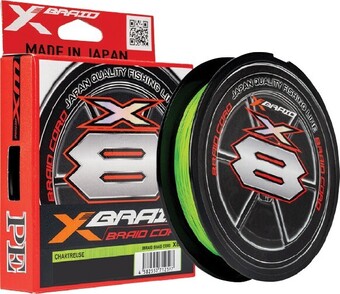 Xbraid cord x8 braid