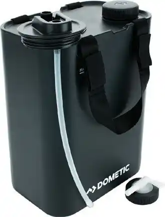 BCF Dometic go 11l water storage jug offer