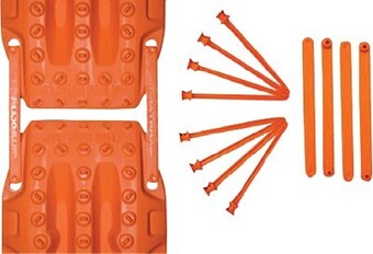Maxtrax fixing & linking kit