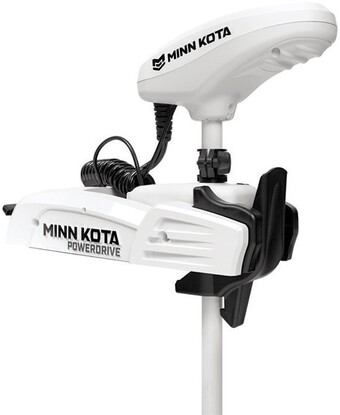 BCF Minn kota riptide powerdrive 55lb /54” 12v offer