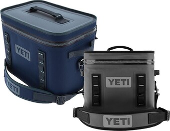 BCF Yeti hopper flip® soft coolers offer