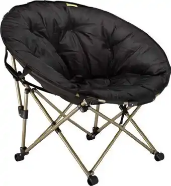 BCF Zempire moonpod chair offer