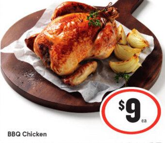 IGA BBQ Chicken offer
