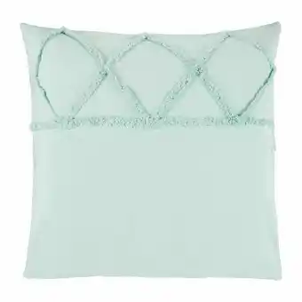 Spotlight Koo Kiah Tufted European Pillowcase offer