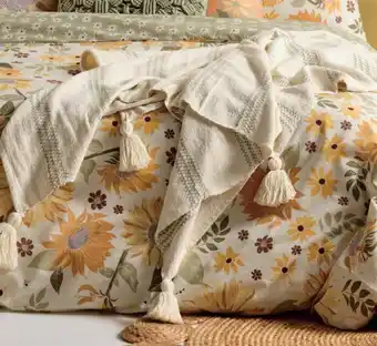 Spotlight Ombre home amelie throw offer