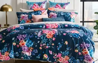 50% off Koo Elite Agatha Quilt Cover Set