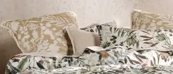 Spotlight Linen house willamine european pillowcase offer