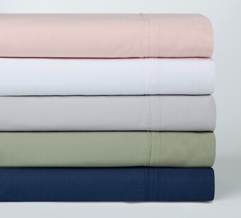 Spotlight Linen house 375 thread count caleb sheet sets offer