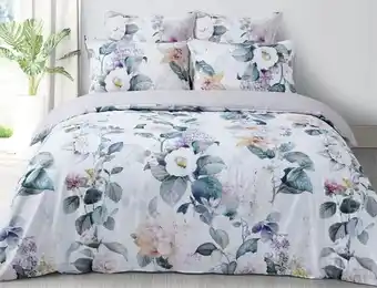 Spotlight 50% off koo madeline quilt cover set offer