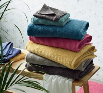 Spotlight Brampton house zero twist towel range offer