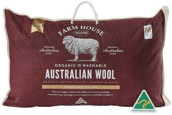 tontine junior pillow