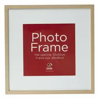 Spotlight Buy 2, Get 3rd FREE Core Frame 30x30cm offer