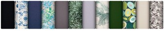 Spotlight 30% off all outdoor fabrics offer