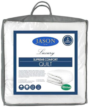 Spotlight 40% off jason supreme comfort quilt offer