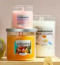 Spotlight 30% off Yankee Candle Large offer
