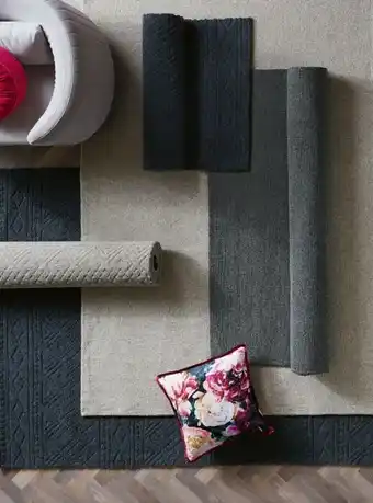Spotlight 50% off Wool Rugs & Runners offer