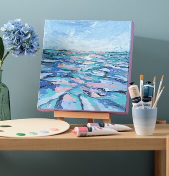 20% off jo sonja paints & mediums