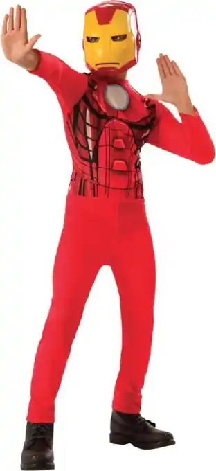 Spotlight Marvel ironman offer