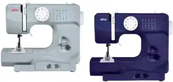 Spotlight Elna 525 mini machines offer