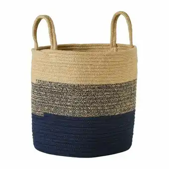 Spotlight 30% off Living Space Cotton & Jute Basket offer