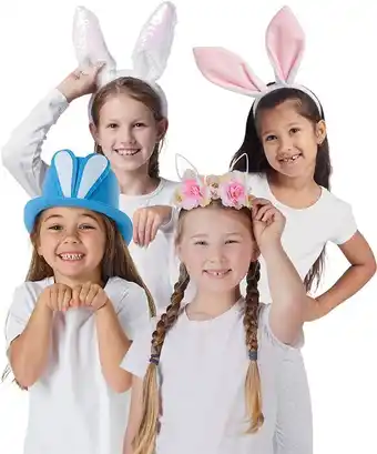 Spotlight Easter headwear range offer