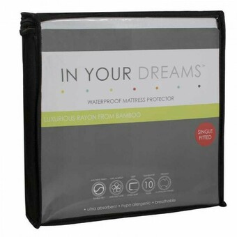 Spotlight In Your Dreams Bamboo Mattress Protector offer