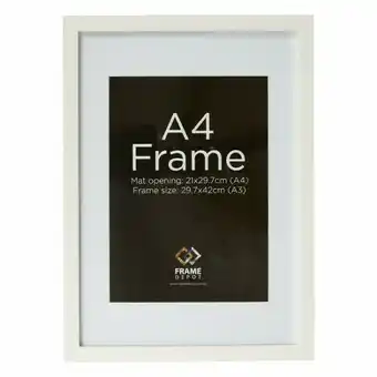 Buy 2, Get 3rd FREE Core Frame A4