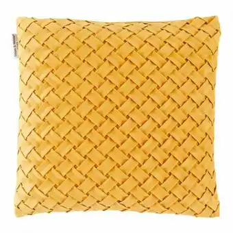 Spotlight 40% off Justin Velvet Cushion 50x50cm offer