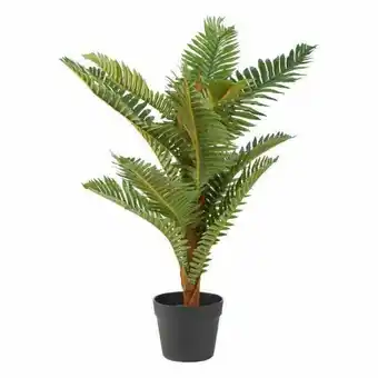 Spotlight 30% off Artificial Fern 75cm offer