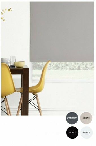 50% off Hudson Sunout Ready to Hang Roller Blinds