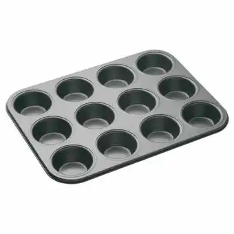 Spotlight 30% off 12 Mastercraft Cup Muffin Pan offer