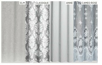 Spotlight 40% off All Sheer Curtaining by the Metre offer