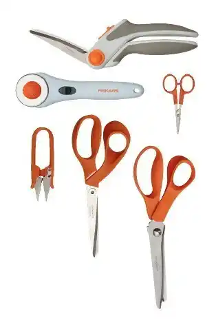 All Fiskars Scissors & Cutting