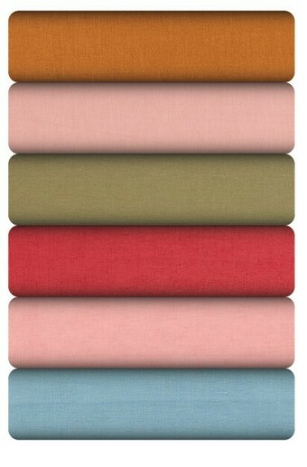 Spotlight Plain Linen & Linen Blends offer