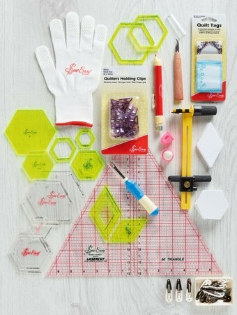Spotlight All Sew Easy Quilting Tools offer
