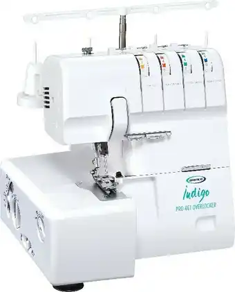 Spotlight Semco Indigo Pro 4GT Overlocker offer
