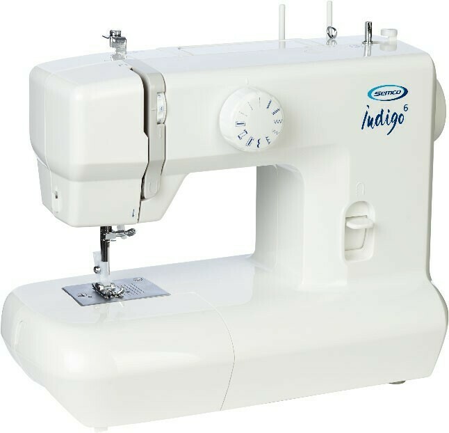Semco Indigo 6 Sewing Machine offer at Spotlight