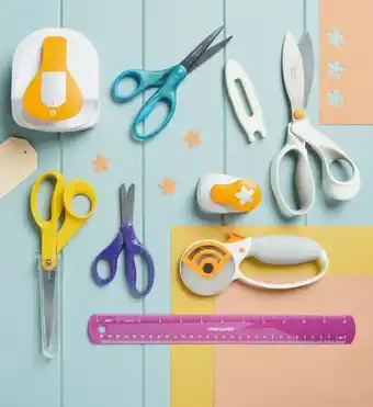 Spotlight 25% off Fiskars Range offer