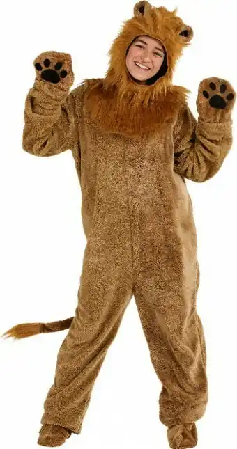 Spotlight Adult’s Lion Onesie offer