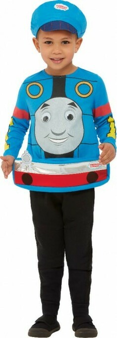 Thomas The Tank Engine Costume