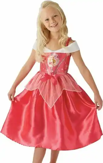 Spotlight Disney Sleeping Beauty Deluxe Kids Costume offer
