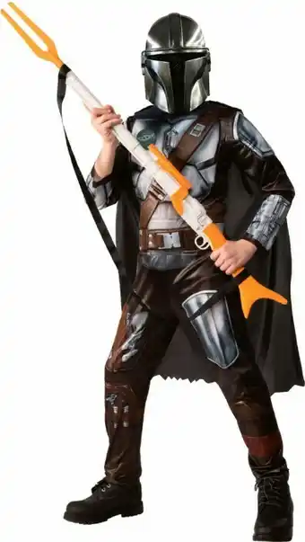 Spotlight Mandalorian* Costume offer