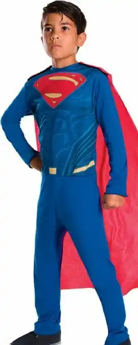 Spotlight Superman Kids Costume offer